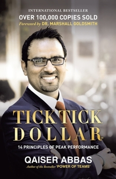 Paperback Tick Tick Dollar Book