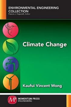 Paperback Climate Change Book