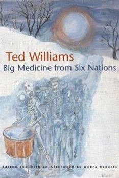 Hardcover Big Medicine from Six Nations Book