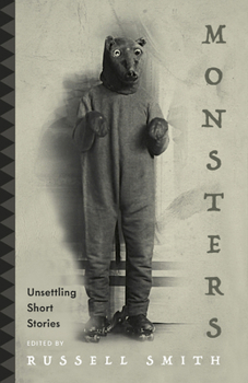 Paperback Monsters: Unsettling Short Stories Book