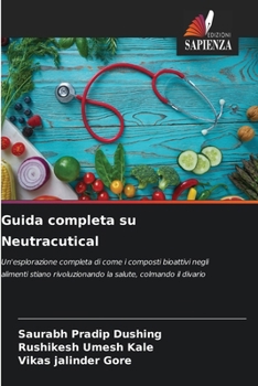 Paperback Guida completa su Neutracutical [Italian] Book