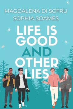 Paperback Life is good and other lies Book