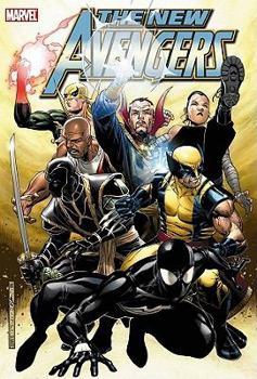 Hardcover New Avengers - Volume 4 Book