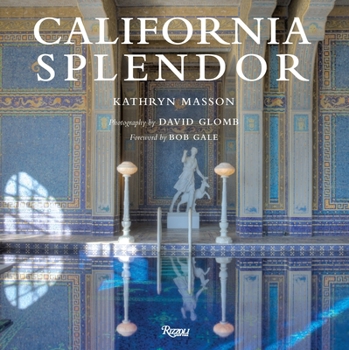 Hardcover California Splendor Book