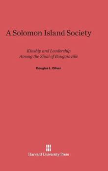 A Solomon Island Society