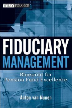 Hardcover Fiduciary Management Book