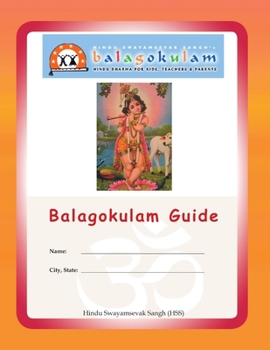 Paperback Balagokulam Guide Book