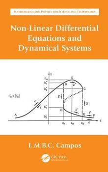 Hardcover Non-Linear Differential Equations and Dynamical Systems Book
