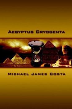 Paperback Aegyptus Cryogenta Book