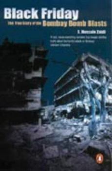 Hardcover Black Friday: The True Story of the Bombay Bomb Blasts Book