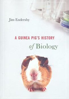 Paperback Guinea Pig's History of Biology Book