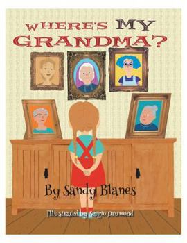 Paperback Where's MY Grandma? Book