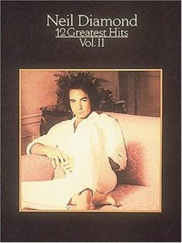 Paperback Neil Diamond - 12 Greatest Hits Volume 2 Book