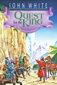 Paperback Quest for the King: Volume 5 Book