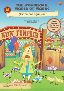 Paperback Ariana Has a Funfair: Volume 18 Book
