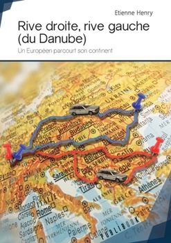 Paperback Rive droite, rive gauche (du Danube) [French] Book