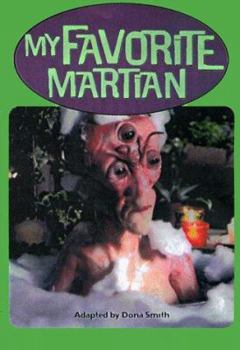 Paperback My Favorite Martian Book