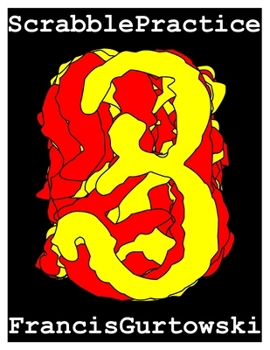 Paperback Scrabble Practice: Practice Makes Perfect Book