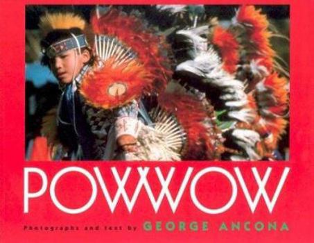 Hardcover Powwow Book