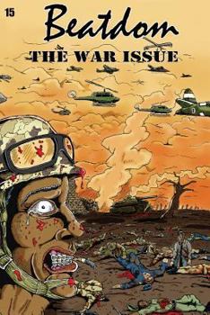 Paperback Beatdom #15: the WAR issue Book