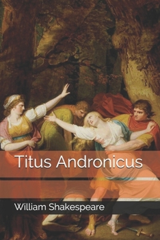 Paperback Titus Andronicus Book