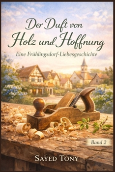 Paperback Der Duft von Holz und Hoffnung: Eine Frühlingsdorf-Liebesgeschichte [German] Book