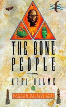 Paperback The Bone People Book