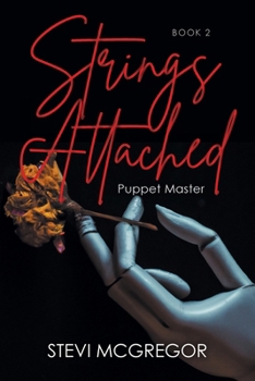 Paperback Strings Attached: Puppet Master Book