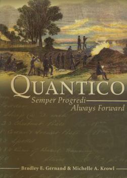 Hardcover Quantico: Semper Progredi...Always Forward Book