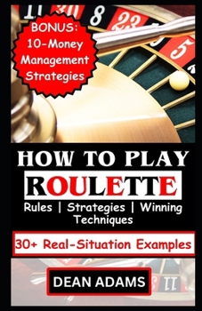 Paperback How to Play Roulette Book