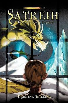 Hardcover Satreih: The Making of a Legend Book