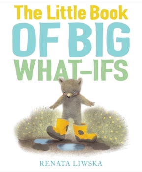 Hardcover The Little Book of Big What-Ifs Book