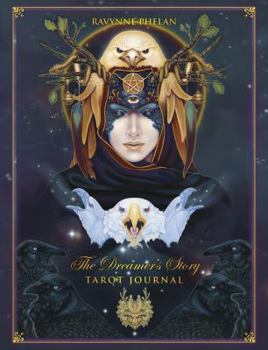 Paperback The Dreamer's Story Tarot Journal Book