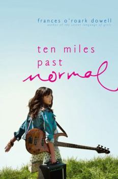 Paperback Ten Miles Past Normal Book