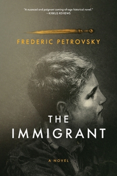 Paperback The Immigrant Book