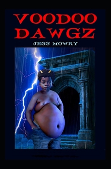 Paperback Voodoo Dawgz Book