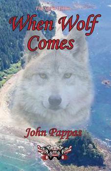 Paperback When Wolf Comes Book