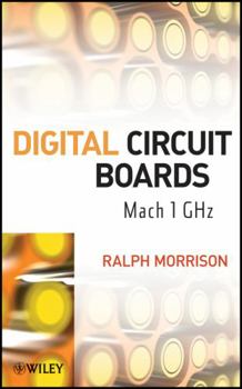 Hardcover Digital Circuit Boards: Mach 1 Ghz Book