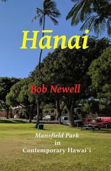 Paperback Hanai: Mansfield Park in Modern Hawai`i Book