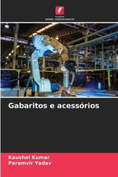 Gabaritos e acessórios (Portuguese Edition)
