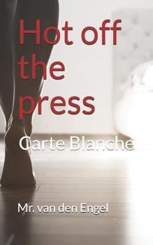 Hot off the press: Carte Blanche