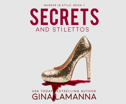 Audio CD Secrets and Stilettos Book