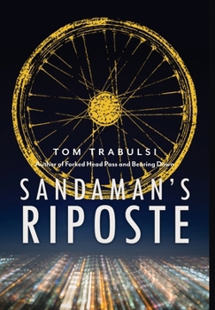 Hardcover Sandaman's Riposte Book