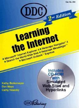 Paperback Learning the Internet Book