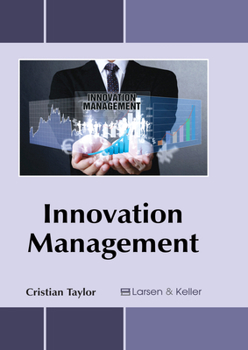 Hardcover Innovation Management Book