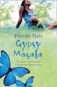 Paperback Gypsy Masala Book