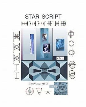Paperback Star Script Book