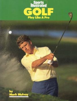 Paperback Golf: Play Like a Pro Book