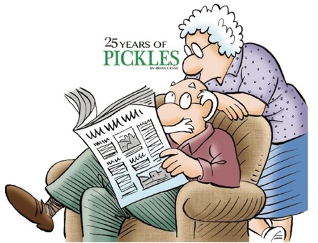Paperback 25 Years of Pickles Book