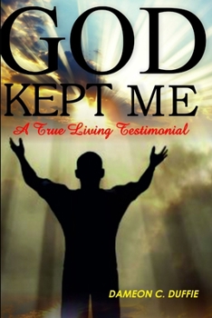 Paperback God Kept Me Book